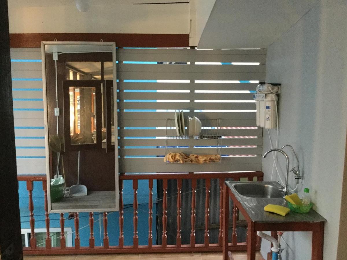 Siriwal Guesthouse Пра Након Си Аютая Екстериор снимка